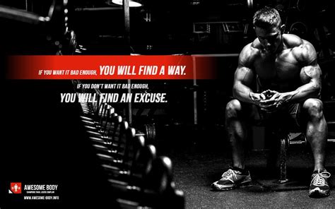 Gym Motivation Wallpaper - BAHIA HAHA