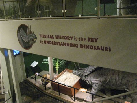 The Immoral Minority As Seen In Ken Ham S Creation Museum In Kentucky