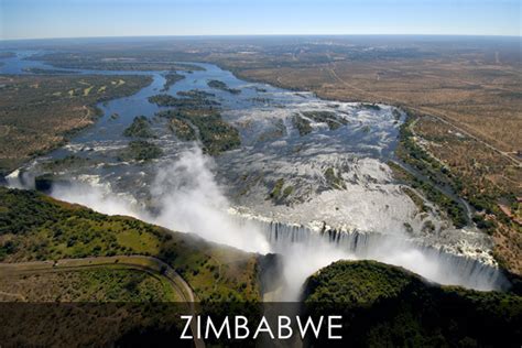 That is a message that offered an unpalatable reminder to leaders who have clung to power for decades in africa — from equatorial guinea and cameroon to eritrea. Zimbabwe | Victoria Falls, remote National Parks & Wildlife