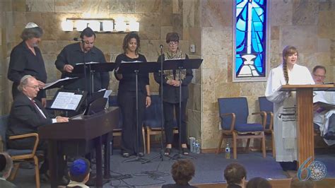 What is rosh hashanah and how is it celebrated? Rosh Hashanah Morning Services - YouTube