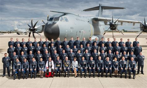 Royal Air Force Stands Up First A400m Squadron Alert 5