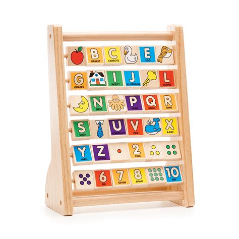 Selling Rankings Melissa And Doug Abacus Classic Wooden Toy
