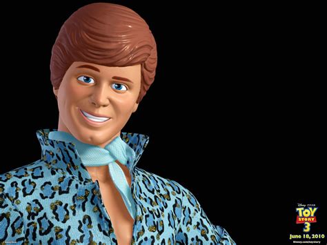 You Wont Believe What Human Ken Doll Is Doing Now Toy Story Toy
