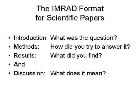 imrad introduction examples writing   research article lang journal  public health