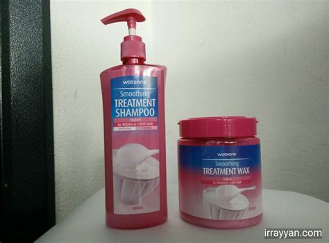 Check spelling or type a new query. Tukar Shampoo kepada Watsons Treatment Shampoo Yogurt ...