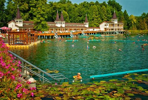 All inclusive wellness hotel directly at lake balaton. Węgierskie Lazurowe Wybrzeże i węgierski Sopot. Wokół ...