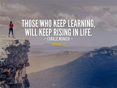 Keep Learning Quotes