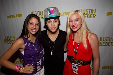 Believe ♥‏ Meet And Greet Beliebve Tour Day 3 In La