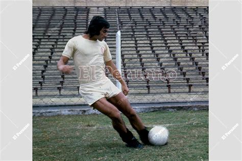 Juan Carlos Oblitas cumple 70 años. Fotos Históricas| Galería