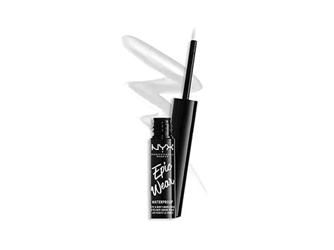 Nyx Professional Makeup Epic Wear Liquid Liner White 012 Oz Ingredients And Reviews
