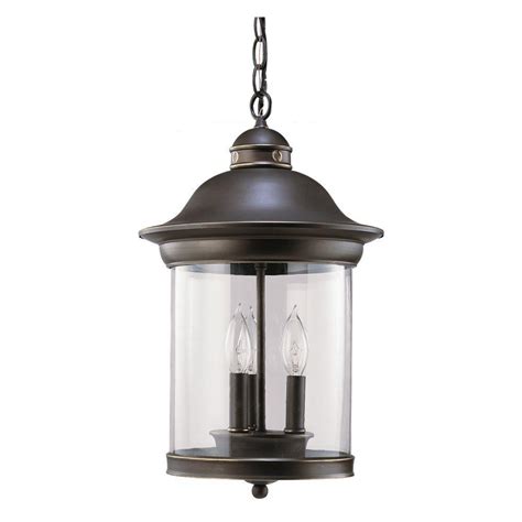 Shop allmodern for modern and contemporary pendant lighting to match your style and budget. Sea Gull Lighting Classico 3-Light Antique Bronze Outdoor ...