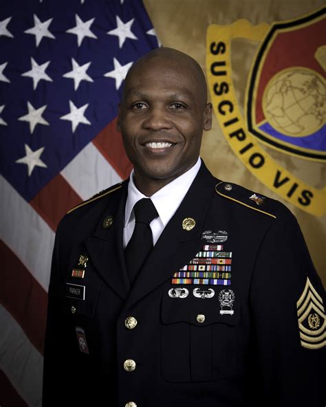 1st Army Command Sergeant Major