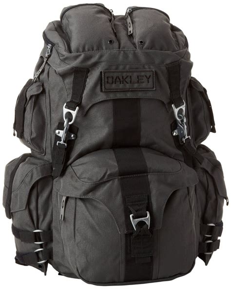 Oakley Mens Mechanism Backpack Shadow One Size Backpacks Oakley