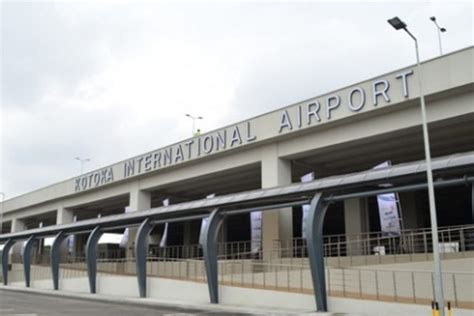 Video Lady Claims Ownership Over Kotoka International Airport