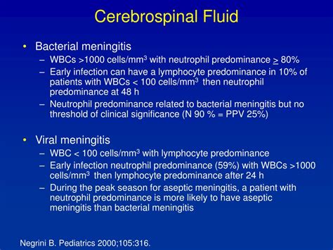 Ppt Meningitis Powerpoint Presentation Free Download Id4591726