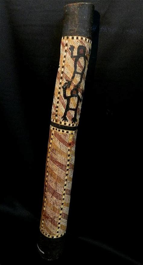 An Aboriginal Hollow Log Coffin Arnhem Land Provenance David Fine