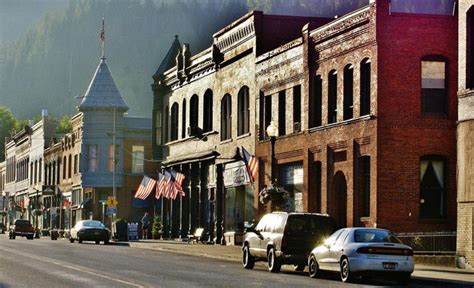 Here Are The 10 Most Beautiful Charming Small Towns In Idaho Cool