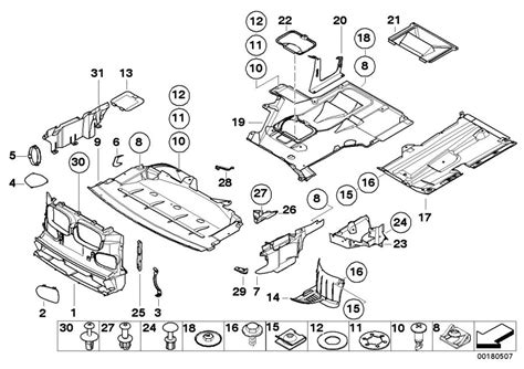 Realoem can also help you identify your bmw related searches for bmw e38 e39 engine diagram bmw e39 engine swapbmw e39 specsbmw e39 530ibmw e46 engine diagrambmw e39 wikibmw e39. BMW 540i Engine compartment screening, front - 51712498988 ...