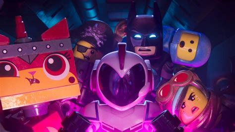 Entertainment inc., the lego group. Review: The LEGO Movie 2: The Second Part - Better than ...