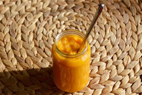 Recette de purée de carottes et patate douce pour bébé Dès 4 mois