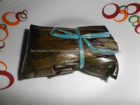 Ia satu snek ranggup yang menggunakan kulit popia yang diletakkan. Secawancoffee_Sesuducreamer: Resepi Kuih Bak Chang aka Kou ...