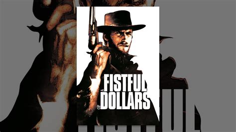 An unofficial remake of akira kurosawa's yojimbo, a fistful of dollars is the first film in what became leone's dollars trilogy (also known as the man with no name trilogy) and presents clint eastwood in his breakthrough role as a mysterious gunslinger who arrives in a troubled town torn by war between two families and… A Fistful of Dollars - YouTube