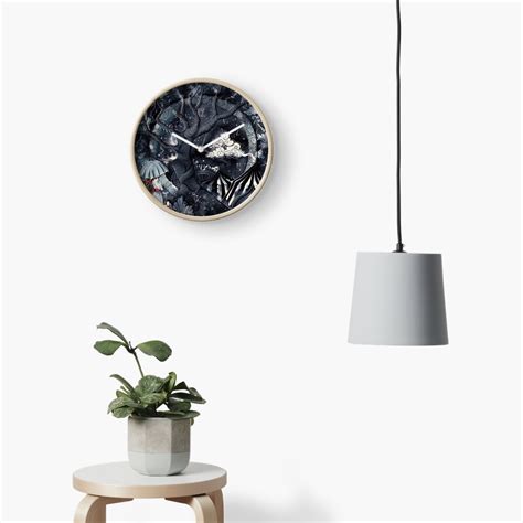 The Night Circus Clock For Sale By Selandriansart Redbubble