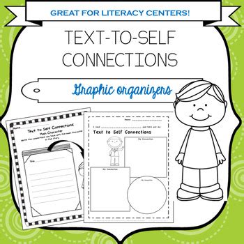 A deep connection helps you understand a character or a scene better while a surface connection is something that you or another might just. Text Connection Graphic Organizers by Like Mother Like ...