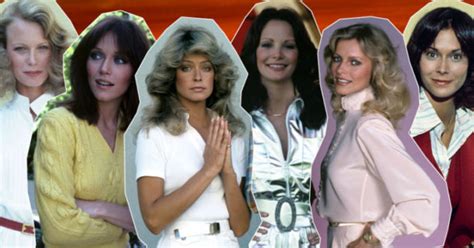 charlie s angels original see the cast of charlie s angels then and now maybe you