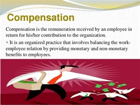 Types Of Compensation