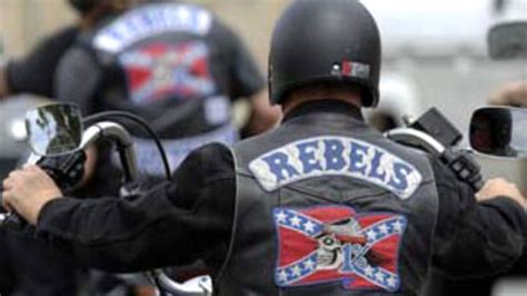 Rebels Motorcycle Gang Constitution Called Juvenile And Poorly