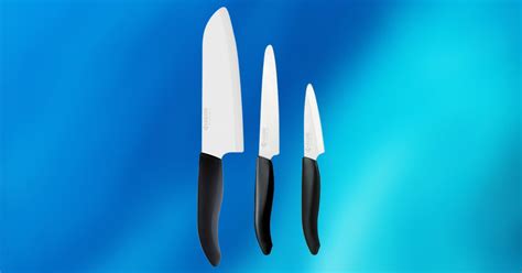 10 Best Ceramic Kitchen Knives 2020 Buying Guide Geekwrapped