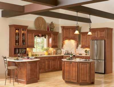 We design kitchen with the latest trends and high quality materials. Formal Country_m.jpg (400×305) | American woodmark ...