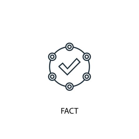Best Fact Icon Illustrations Royalty Free Vector Graphics And Clip Art