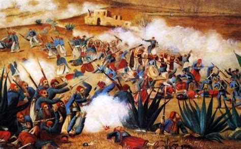 158 Aniversario De La Batalla De Puebla La Cantera
