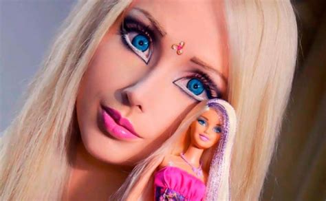 La Barbie Humana Fue Rechazada Por Este Hombre Soy Carmín