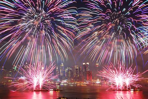 5 Great Fourth Of July Fireworks Displays Across The Us
