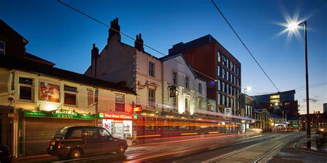 165 West Street, Sheffield | CODA Architecture