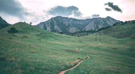 When did space mountain open. Look Back at Boulder's Open Space | Elevations CU