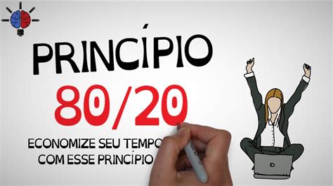 Produtividade Com O Princípio 8020 Principio Pareto Richard Koch