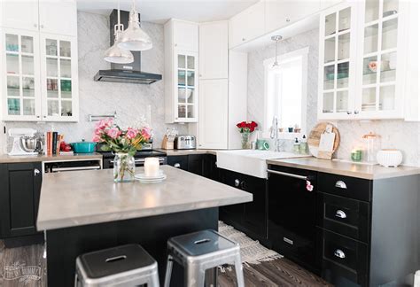 Maybe you would like to learn more about one of these? IKEA Kitchen Review - 7 Years Later! | The DIY Mommy