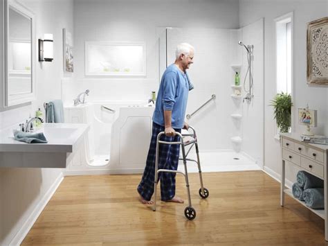 We also can provide you with barrier free showers, and. Henderson Walk-In Bathtub Installation | Plumbing for Seniors