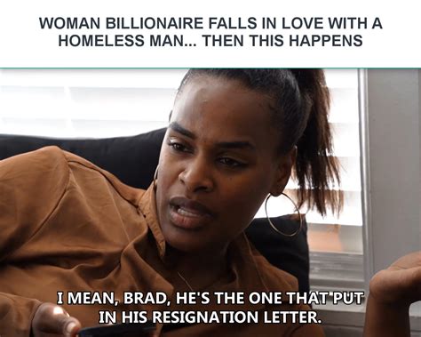 Woman Billionaire Falls In Love With A Homeless Man Then This