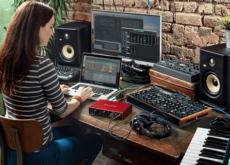 Home Recording Studio Setup For Beginners