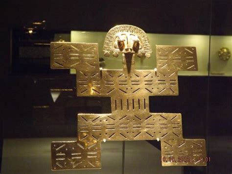 Museo Del Oro Goldmuseum Bogotá Aktuelle 2020 Lohnt Es Sich