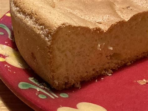 Dessert Gâteau de Savoie façon Cyril Lignac et Mercotte