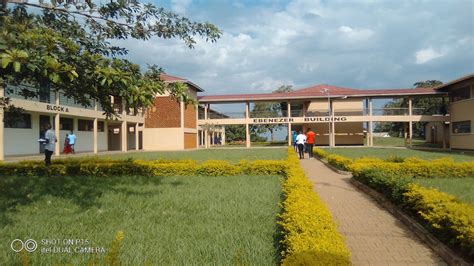 Uganda Technical College Elgon Appropriate Skills For Development