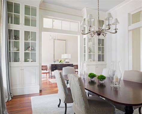 Dining Room Built Ins Houzz