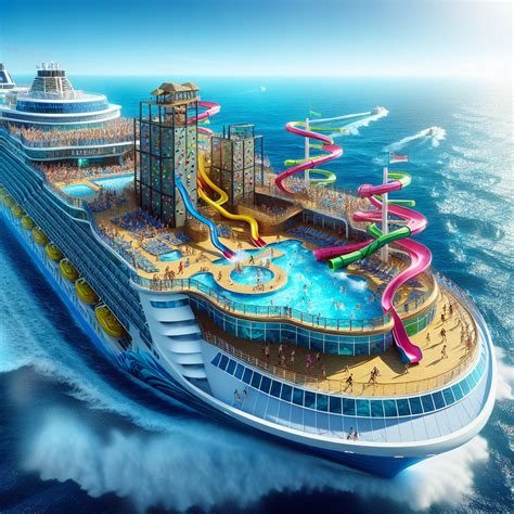 Best Royal Caribbean Ships For Kids Luxury Travel 🔹