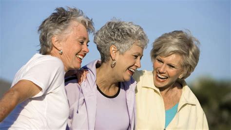 Finding Friends As An Older Adult Requires A Different Approach Sixty
